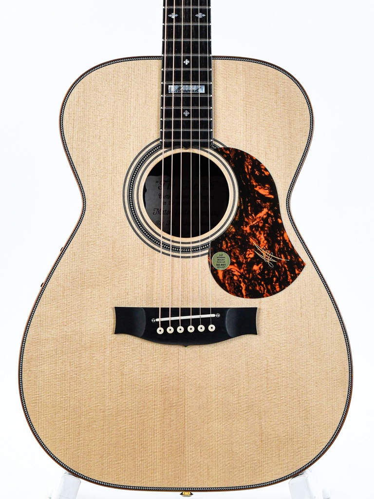 Maton Messiah EM100 808 | The Fellowship of Acoustics